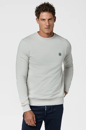 Sudadera Sunk Gris Claro - Williot