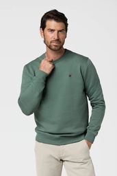 Sudadera Studios Verde Bosque - Williot