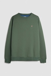 Sudadera Tribe Verde Bosque - Williot