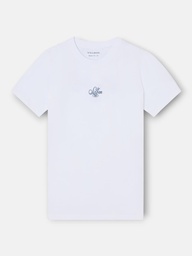 Camiseta Silbon Shop Blanca - Silbon