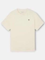 Camiseta Silbon Outfits Crema - Silbon