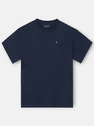 Camiseta Special Fit Evolve To Survive Azul Marino - Silbon