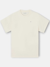 Camiseta Special Fit Evolve To Survive Crema - Silbon