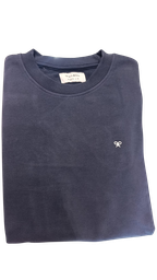 Sudadera Silbon Preppy Azul Marino - Silbon