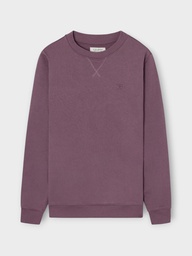 Sudadera Miniparche Burdeos - Silbon