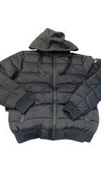 Chaqueta Ligera Con Capucha Ne - Williot