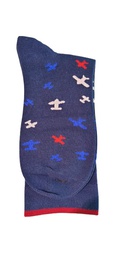 Calcetines Azul Aviones - Stroget