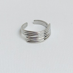 Anillo Astra (Plateado)